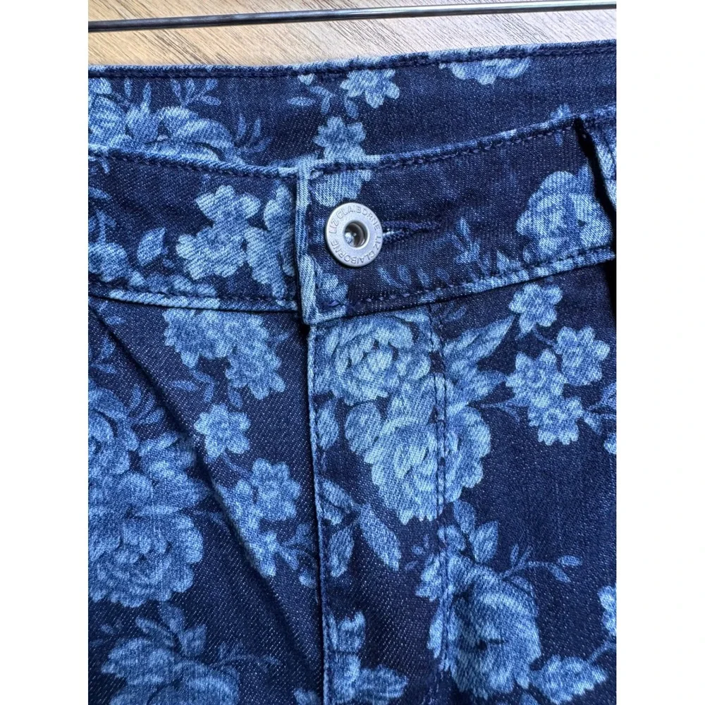 Liz Claiborne measurements waist